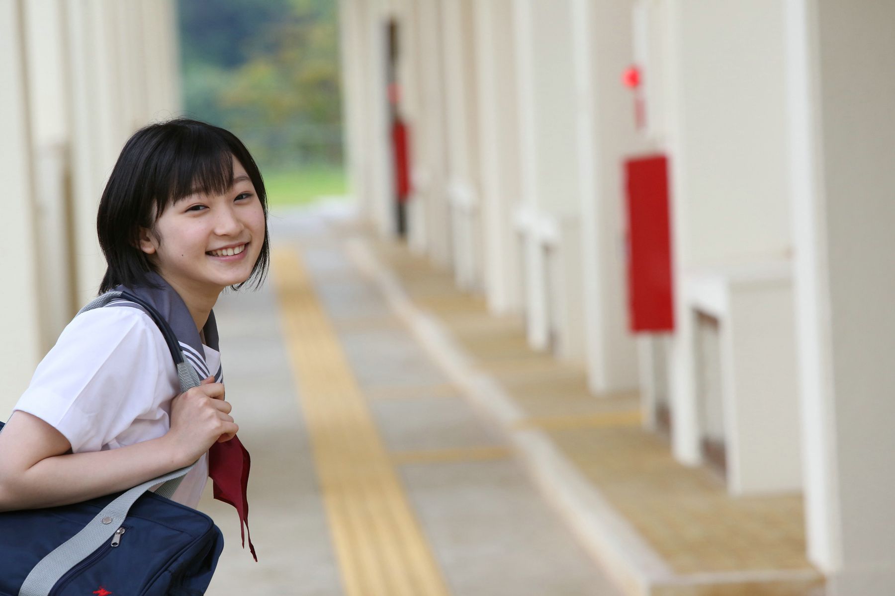 Miyamoto Karin 宫本佳林 [Hello! Project Digital Books] Vol.129 