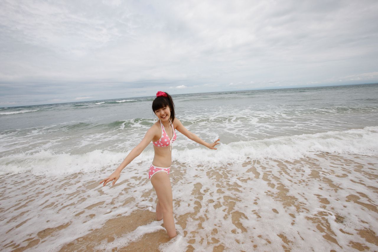 鈴木愛理 Airi Suzuk [Hello! Project Digital Books] Vol.96 