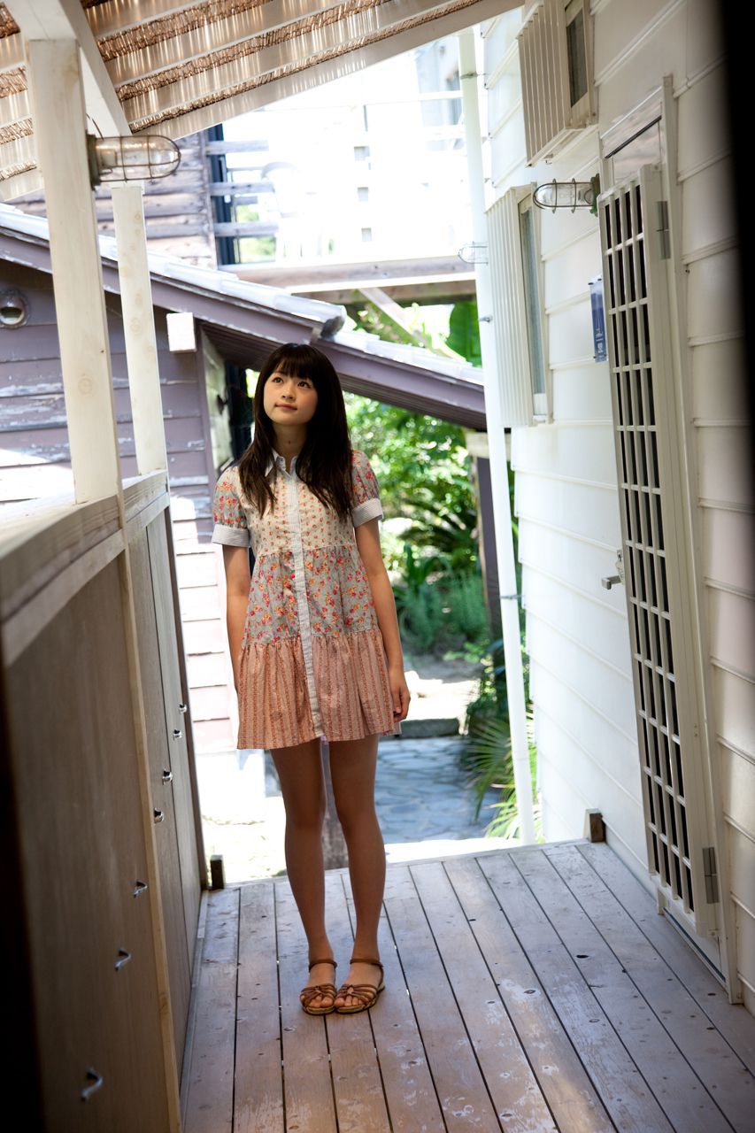 前田憂佳 Yuuka Maeda [Hello! Project Digital Books] Vol.79 