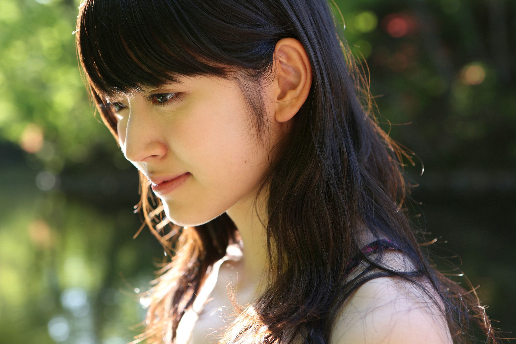 鈴木愛理 Airi Suzuki [Hello! Project Digital Books] Vol.115 