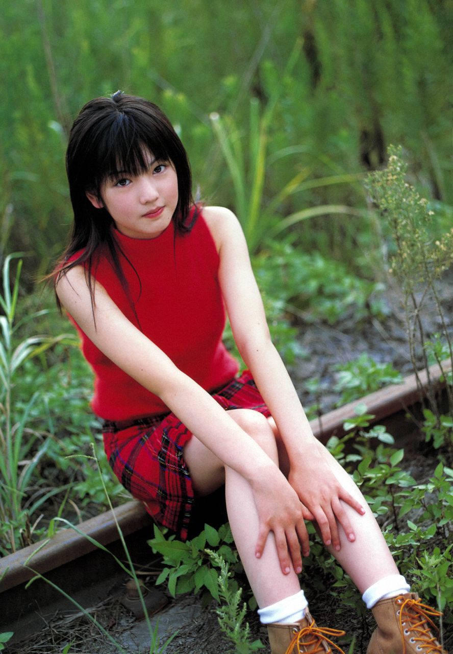 Sayumi Michishige 道重さゆみ [Hello! Project Digital Books] Vol.08 