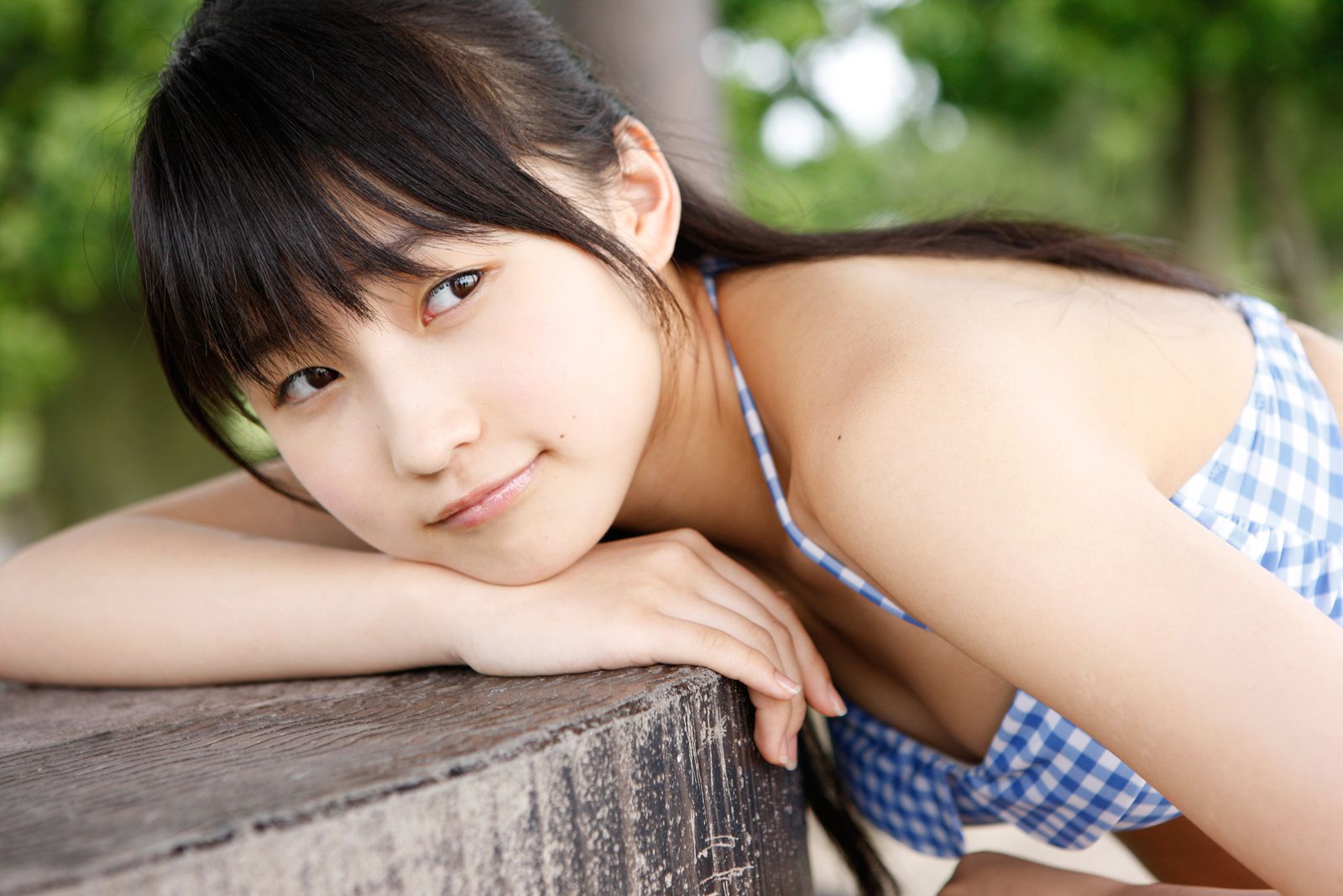 鞘師里保 Riho Sayashi [Hello! Project Digital Books] Vol.105 