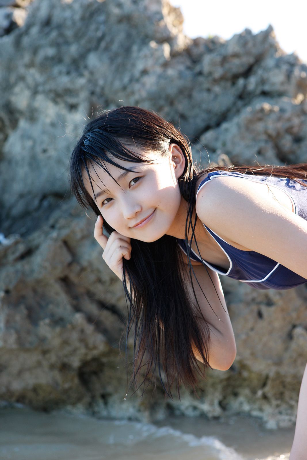 鞘師里保 Riho Sayashi [Hello! Project Digital Books] Vol.105 