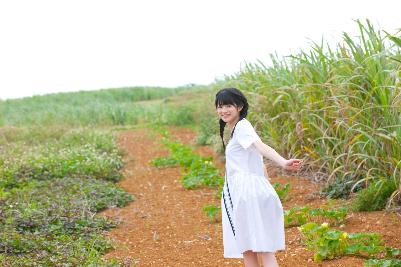 前田憂佳 Yuuka Maeda [Hello! Project Digital Books] Vol.79 