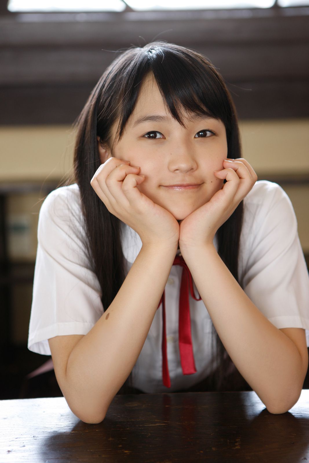 鞘師里保 Riho Sayashi [Hello! Project Digital Books] Vol.105 