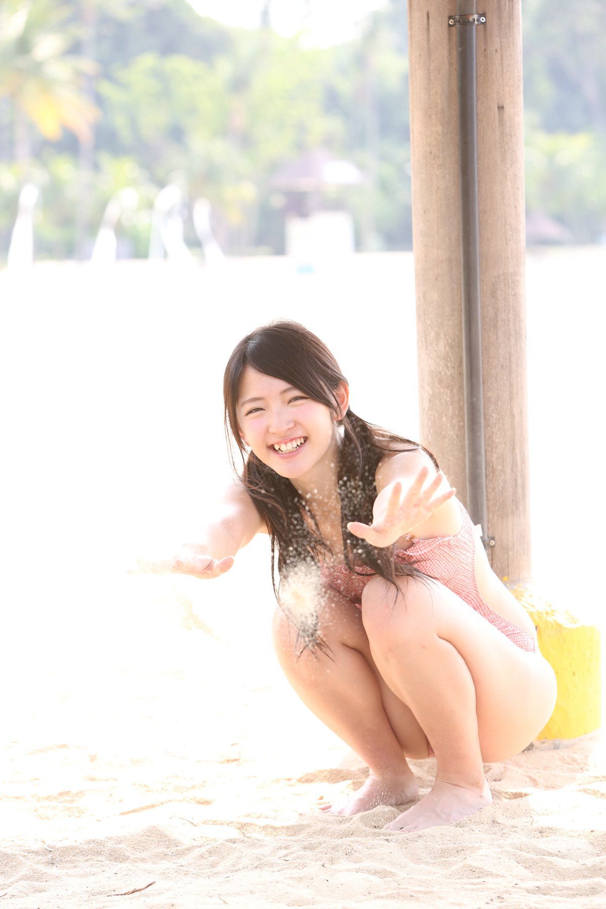 Airi Suzuki 鈴木愛理 [Hello! Project Digital Books] Vol.124 