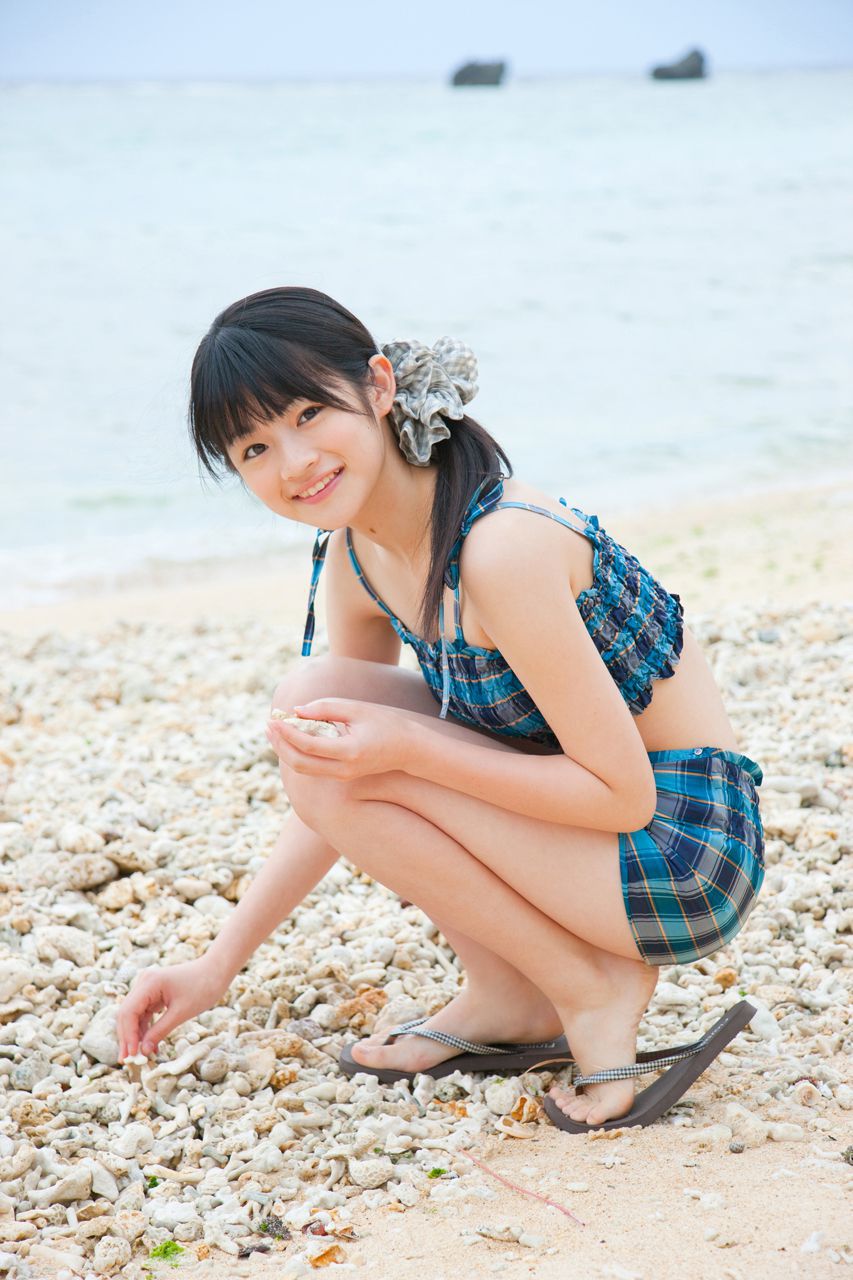 前田憂佳 Yuuka Maeda [Hello! Project Digital Books] Vol.79 