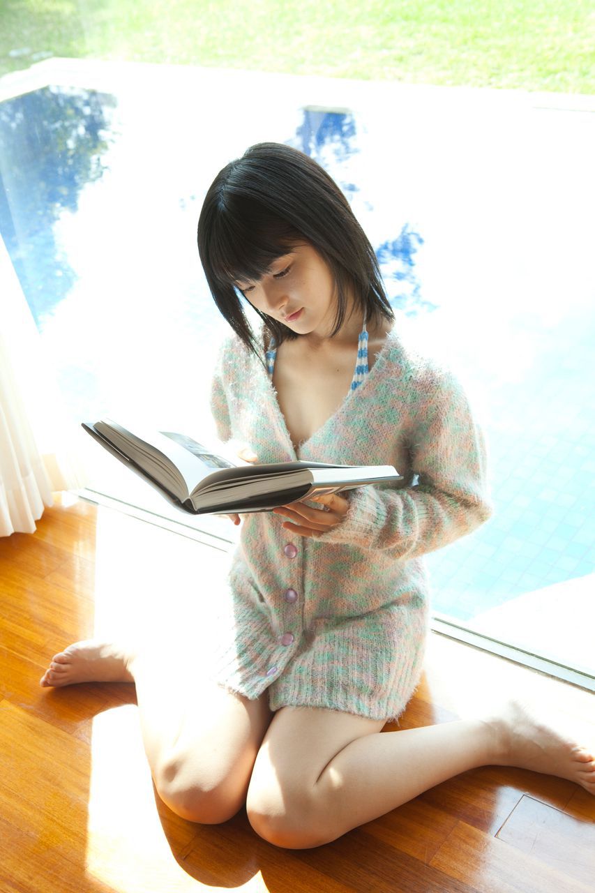 Momoko Tsugunaga 嗣永桃子 [Hello! Project Digital Books] Vol.98 