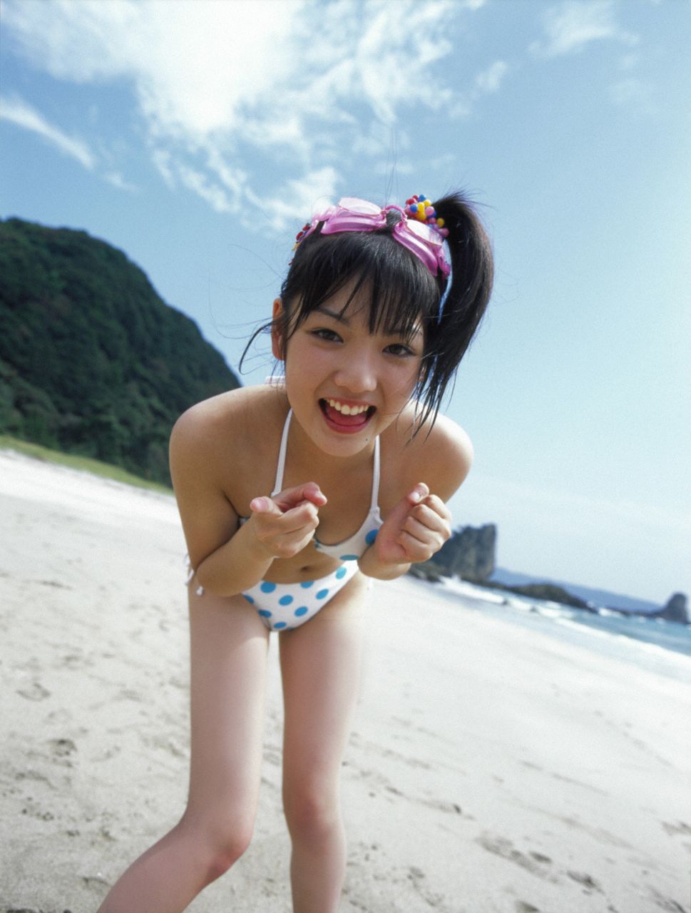 Sayumi Michishige 道重さゆみ [Hello! Project Digital Books] Vol.08 