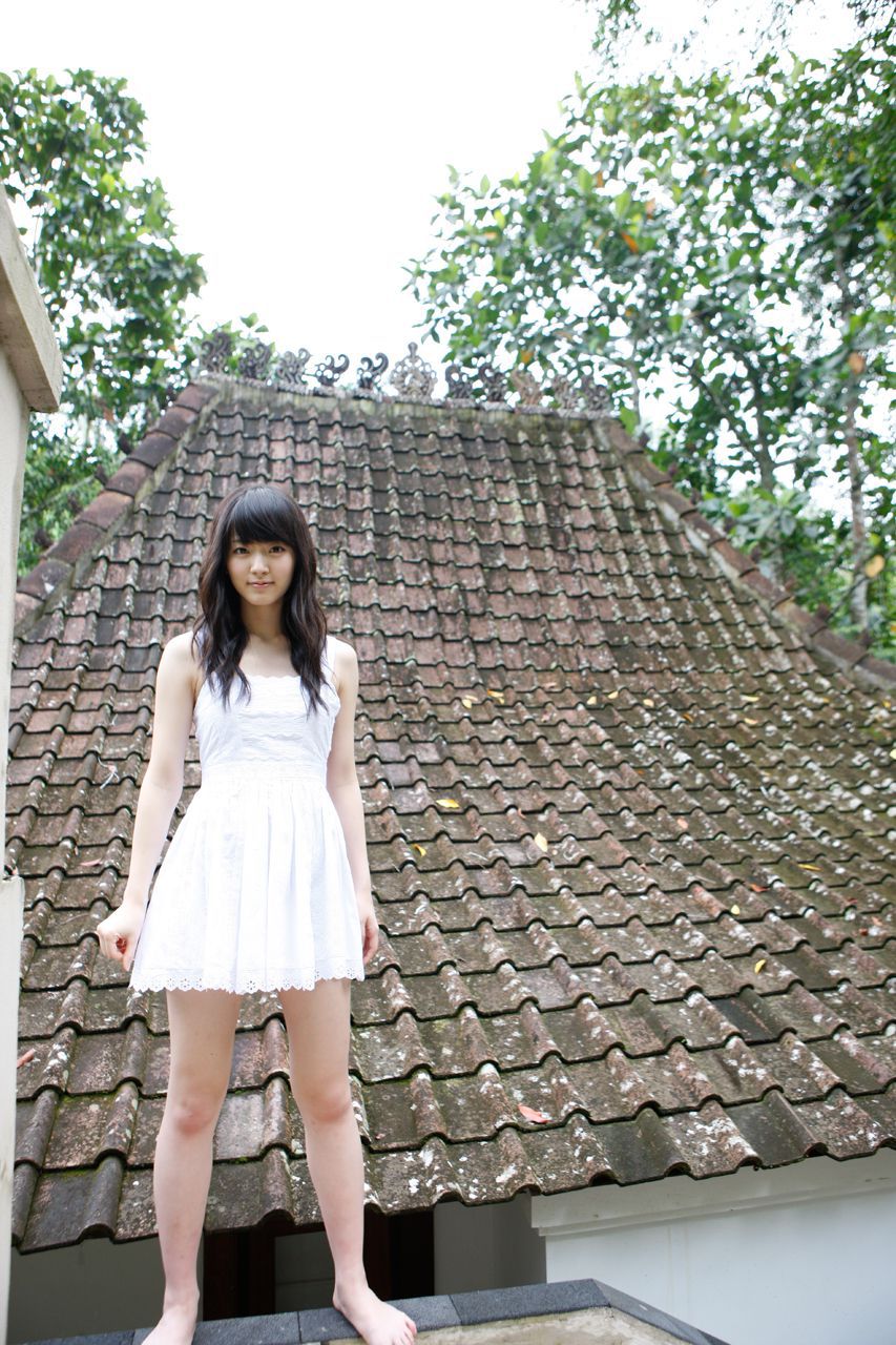 Airi Suzuk 鈴木愛理 [Hello! Project Digital Books] Vol.95 