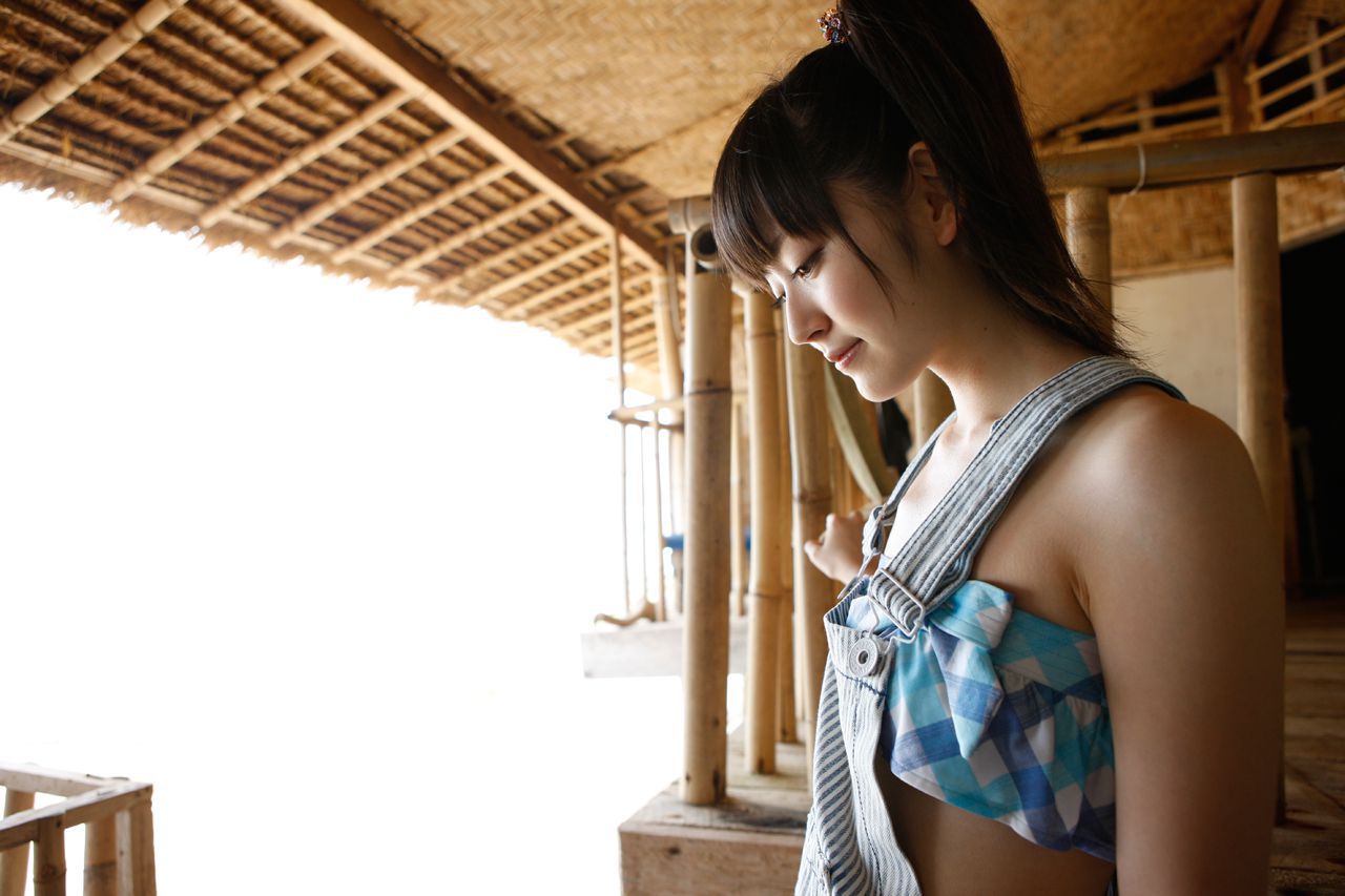 鈴木愛理 Airi Suzuk [Hello! Project Digital Books] Vol.96 