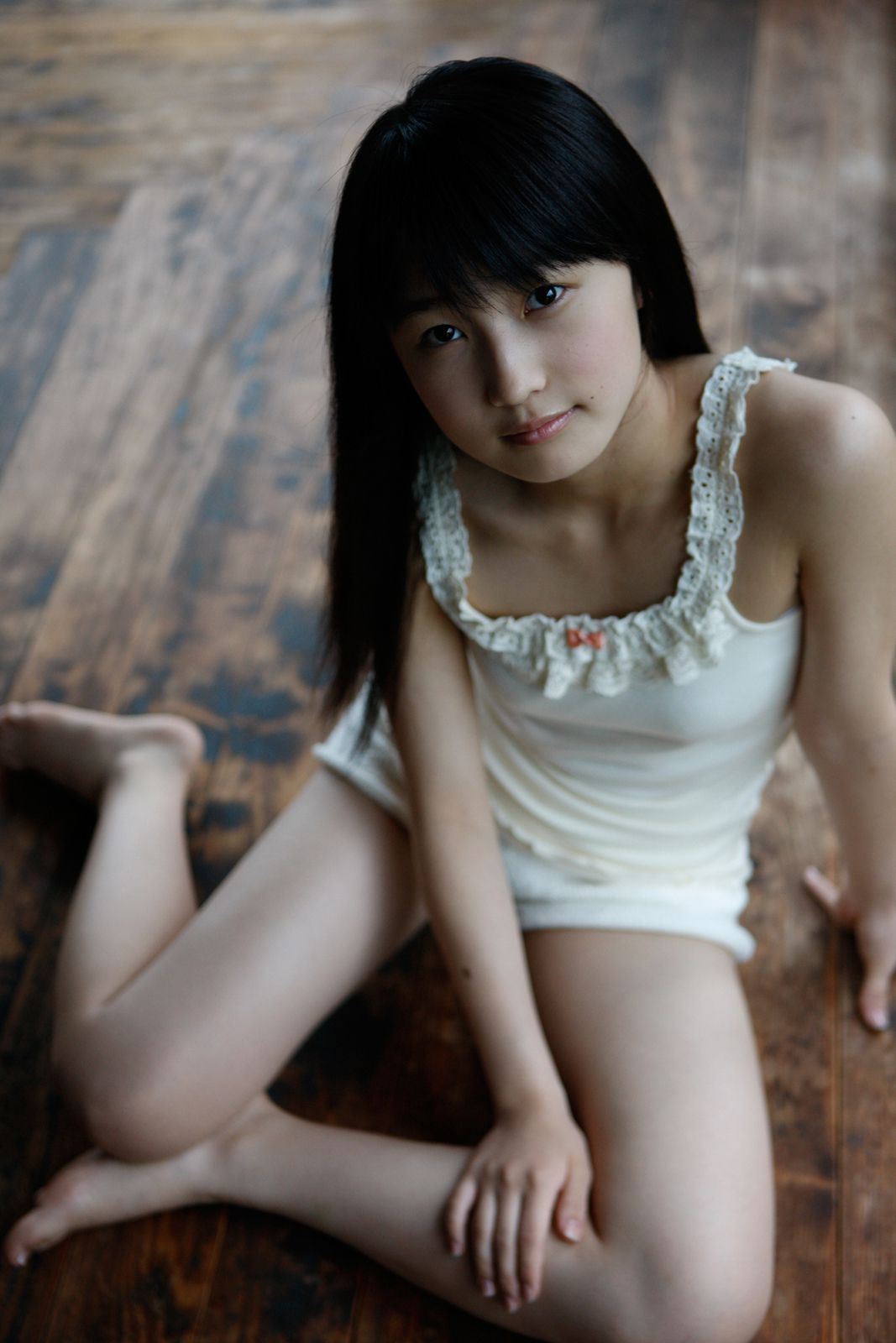 鞘師里保 Riho Sayashi [Hello! Project Digital Books] Vol.105 