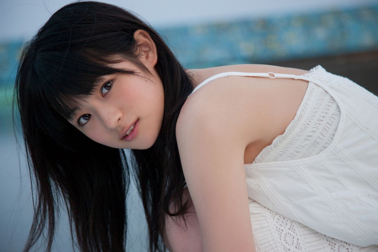 Yuuka Maeda 前田憂佳 [Hello! Project Digital Books] Vol.80 