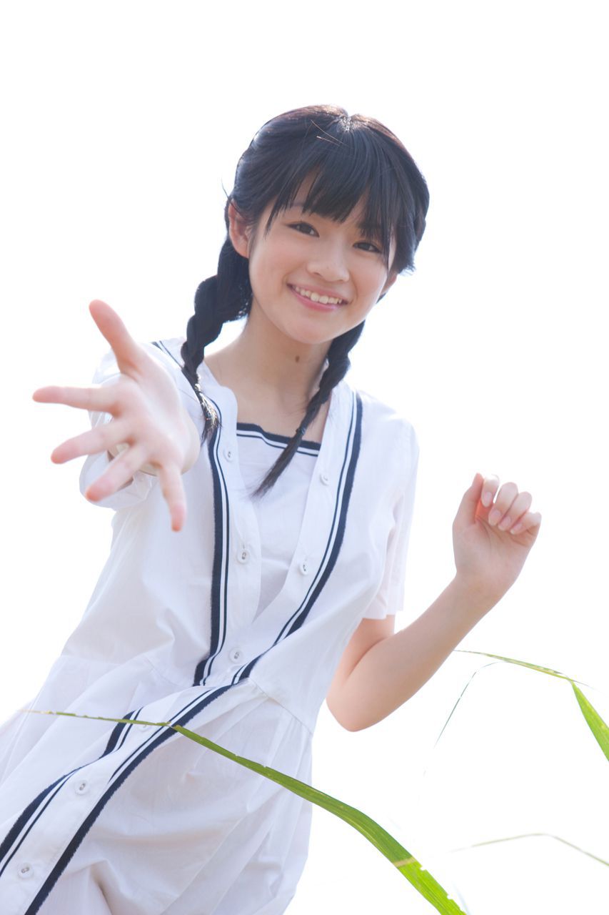 前田憂佳 Yuuka Maeda [Hello! Project Digital Books] Vol.79 