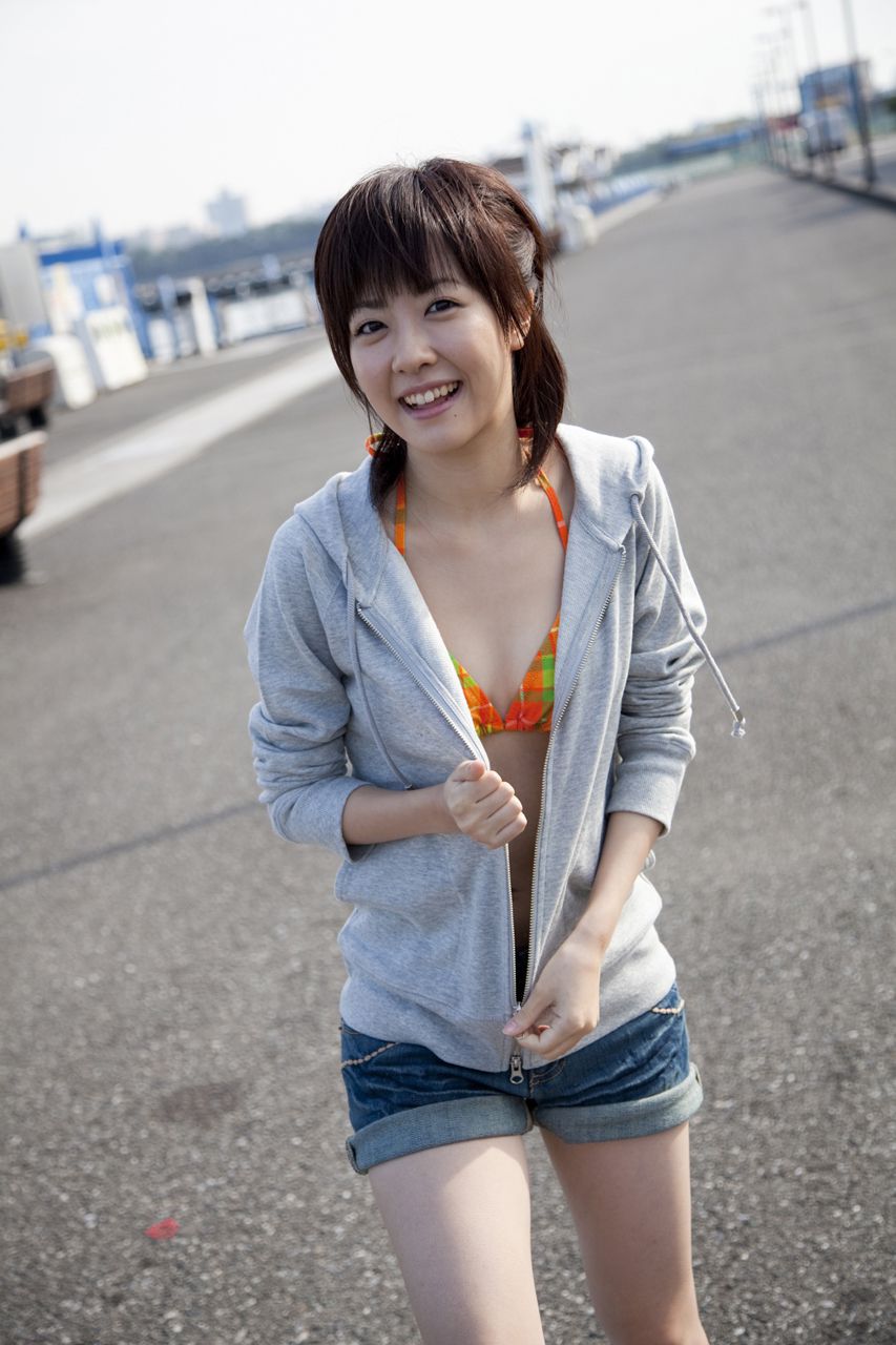 清水佐紀 Saki Shimizu [Hello! Project Digital Books] Vol.84 