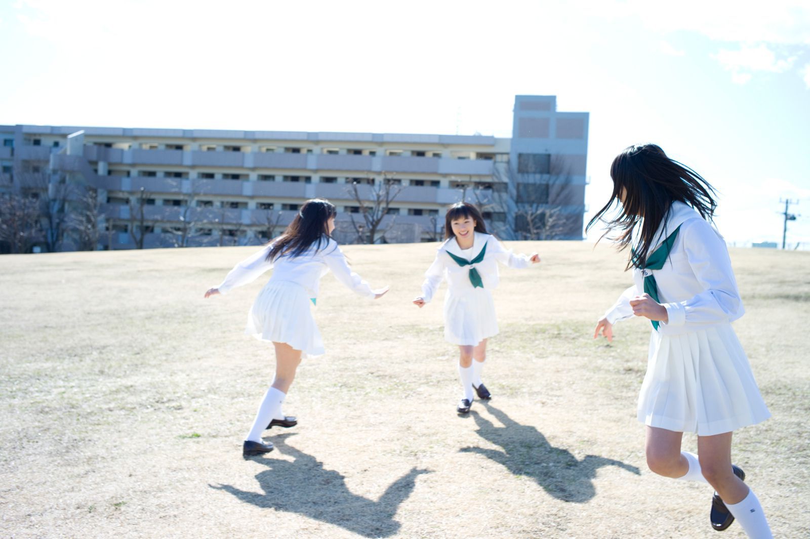 鞘師里保、石田亜佑美、田村芽実 [Hello! Project Digital Books] Vol.101 