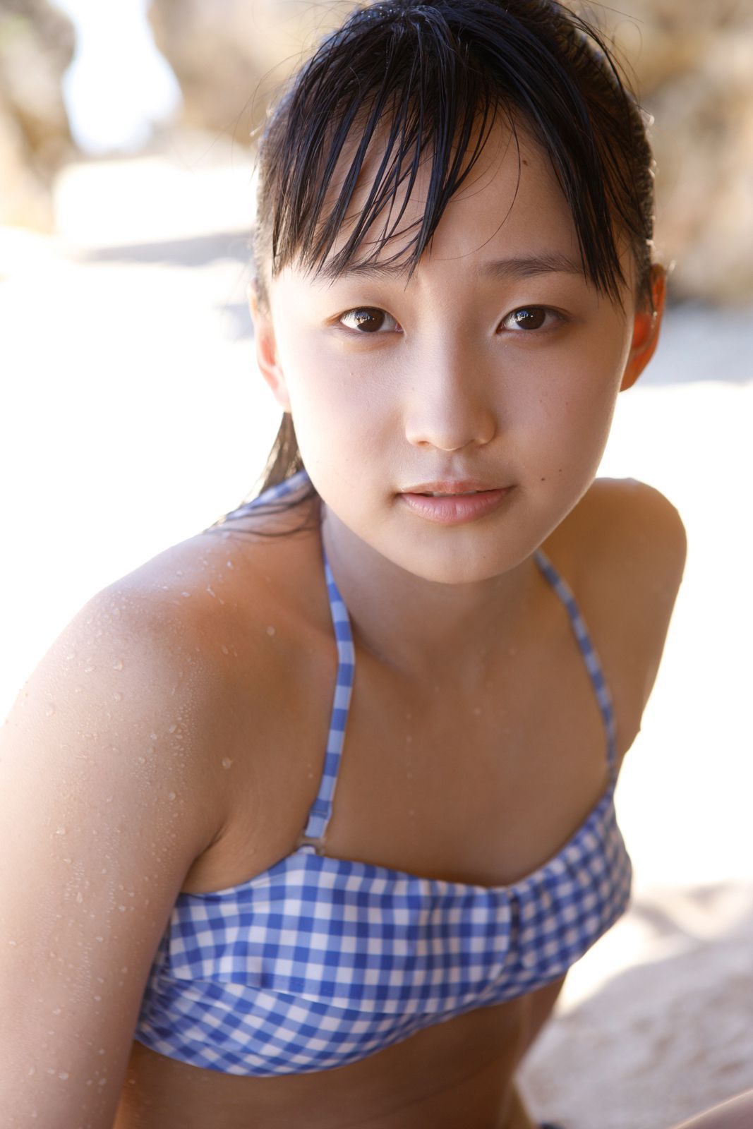 鞘師里保 Riho Sayashi [Hello! Project Digital Books] Vol.105 