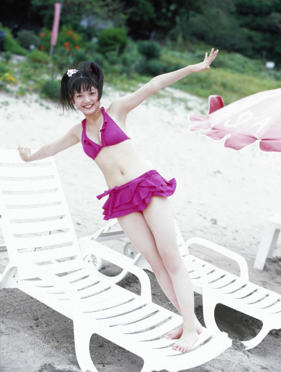 Sayumi Michishige 道重さゆみ [Hello! Project Digital Books] Vol.08 