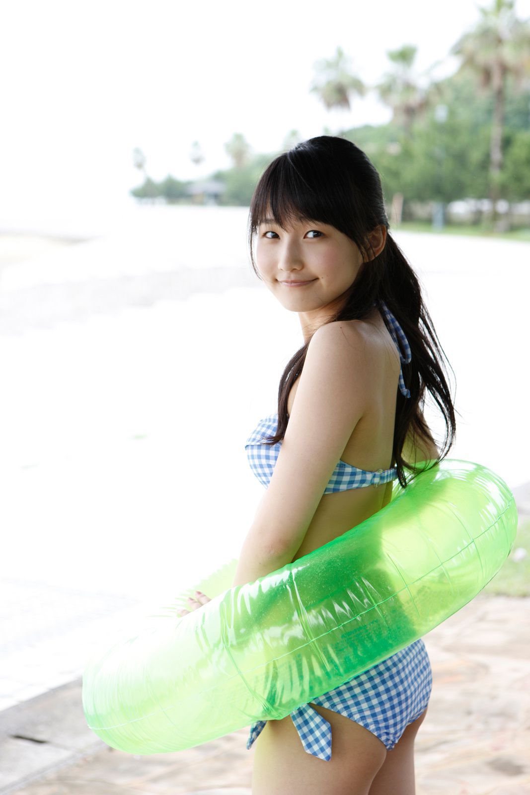 鞘師里保 Riho Sayashi [Hello! Project Digital Books] Vol.105 