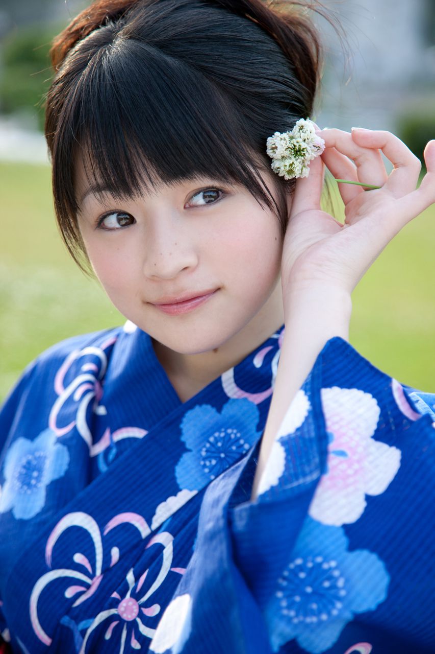 Yuuka Maeda 前田憂佳 [Hello! Project Digital Books] Vol.80 