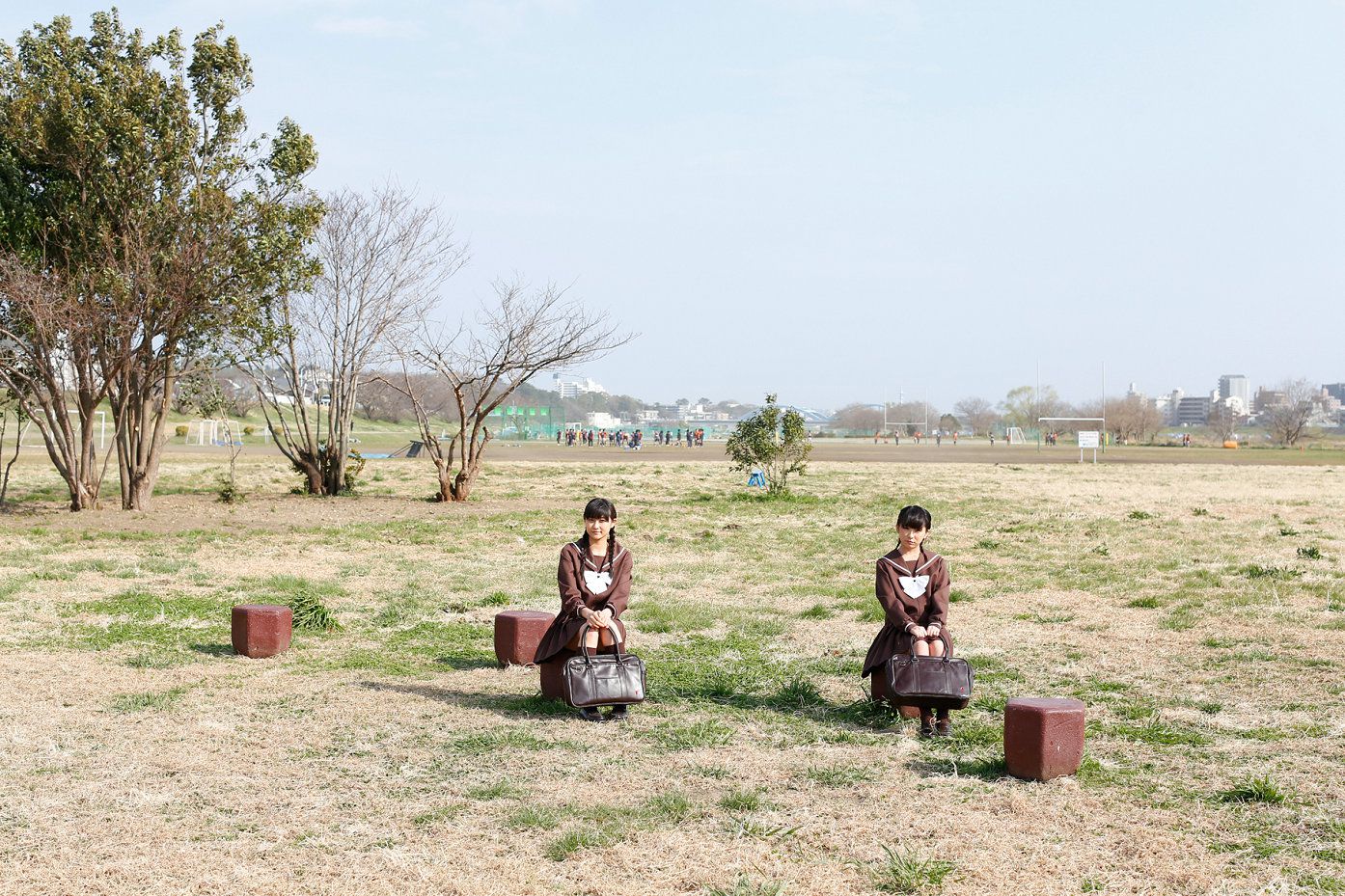 Ayaka Wada 和田彩花 、 Kanon Fukuda 福田花音 [Hello! Project Digital Books] Vol.111 