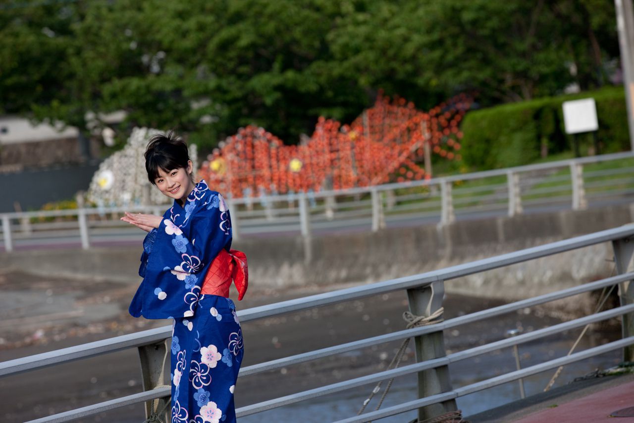 Yuuka Maeda 前田憂佳 [Hello! Project Digital Books] Vol.80 