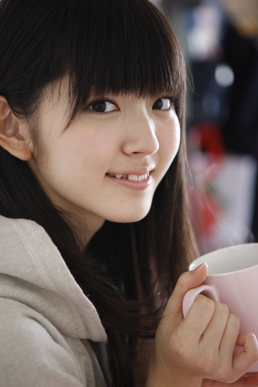 Airi Suzuki 鈴木愛理 [Hello! Project Digital Books] Vol.91 