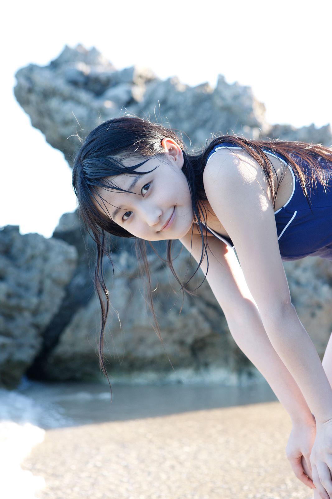 鞘師里保 Riho Sayashi [Hello! Project Digital Books] Vol.105 