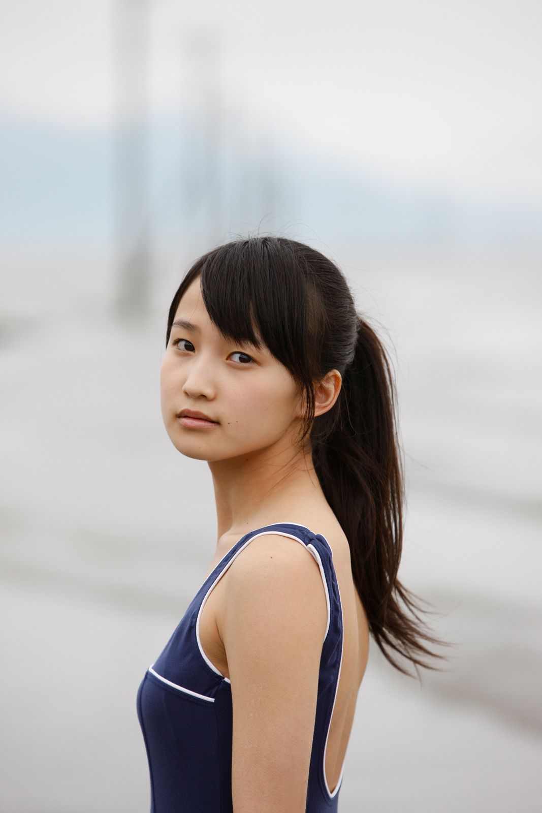 鞘師里保 Riho Sayashi [Hello! Project Digital Books] Vol.105 