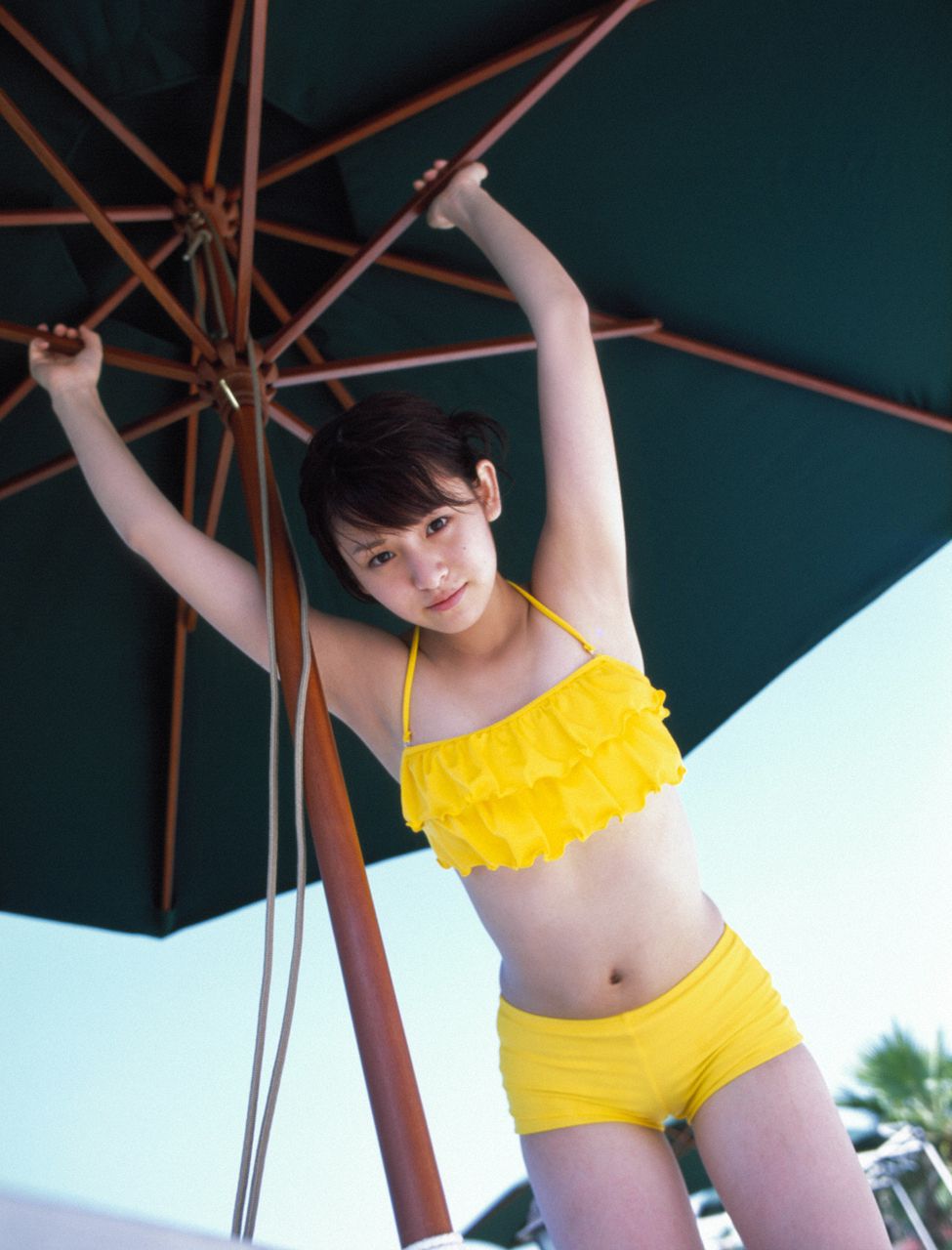 Sugaya Risako 菅谷梨沙子 [Hello! Project Digital Books] Vol.34 