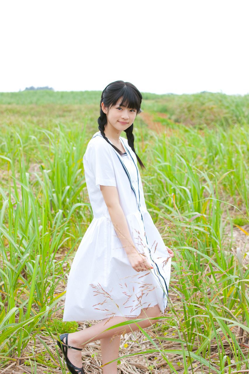 前田憂佳 Yuuka Maeda [Hello! Project Digital Books] Vol.79 