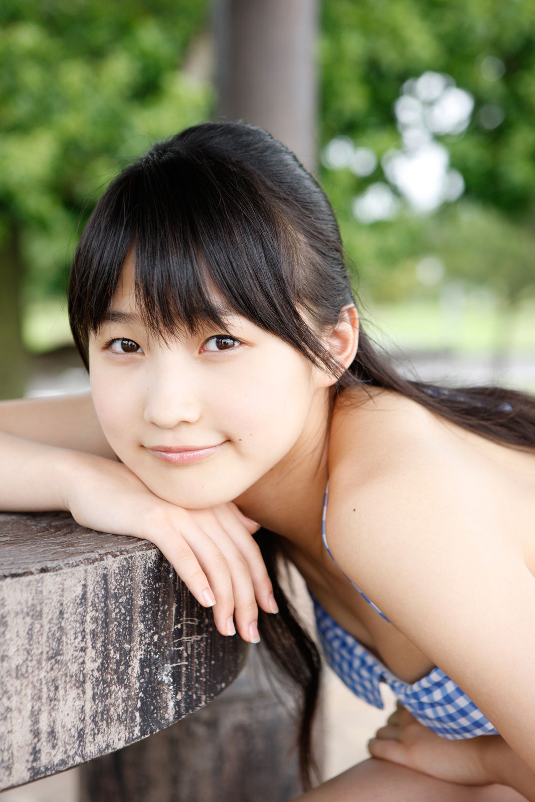 鞘師里保 Riho Sayashi [Hello! Project Digital Books] Vol.105 