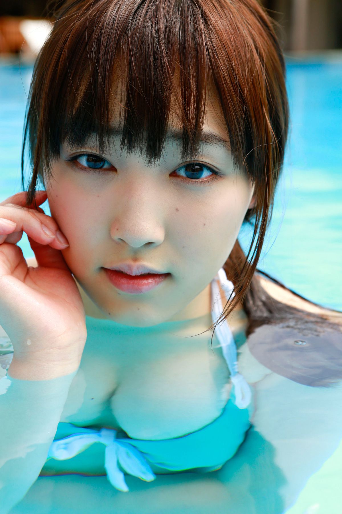 Fukumura Mizuki 谱久村圣/譜久村聖 [Hello! Project Digital Books] Vol.134 