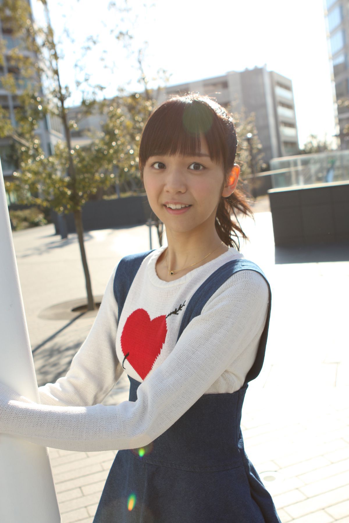 宮崎由加 Yuka Miyazaki [Hello! Project Digital Books] Vol.125 