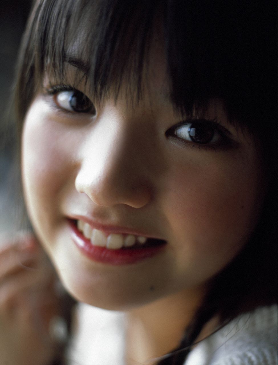 Sayumi Michishige 道重さゆみ [Hello! Project Digital Books] Vol.08 