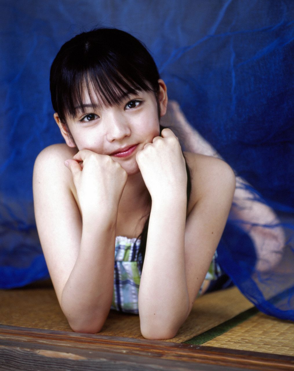 石川梨華、道重さゆみ [Hello! Project Digital Books] Vol.21 