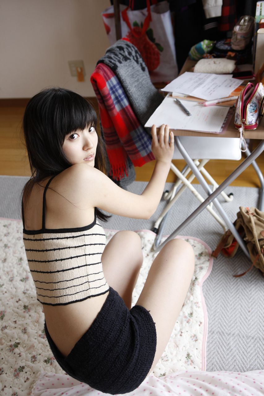 Airi Suzuki 鈴木愛理 [Hello! Project Digital Books] Vol.91 