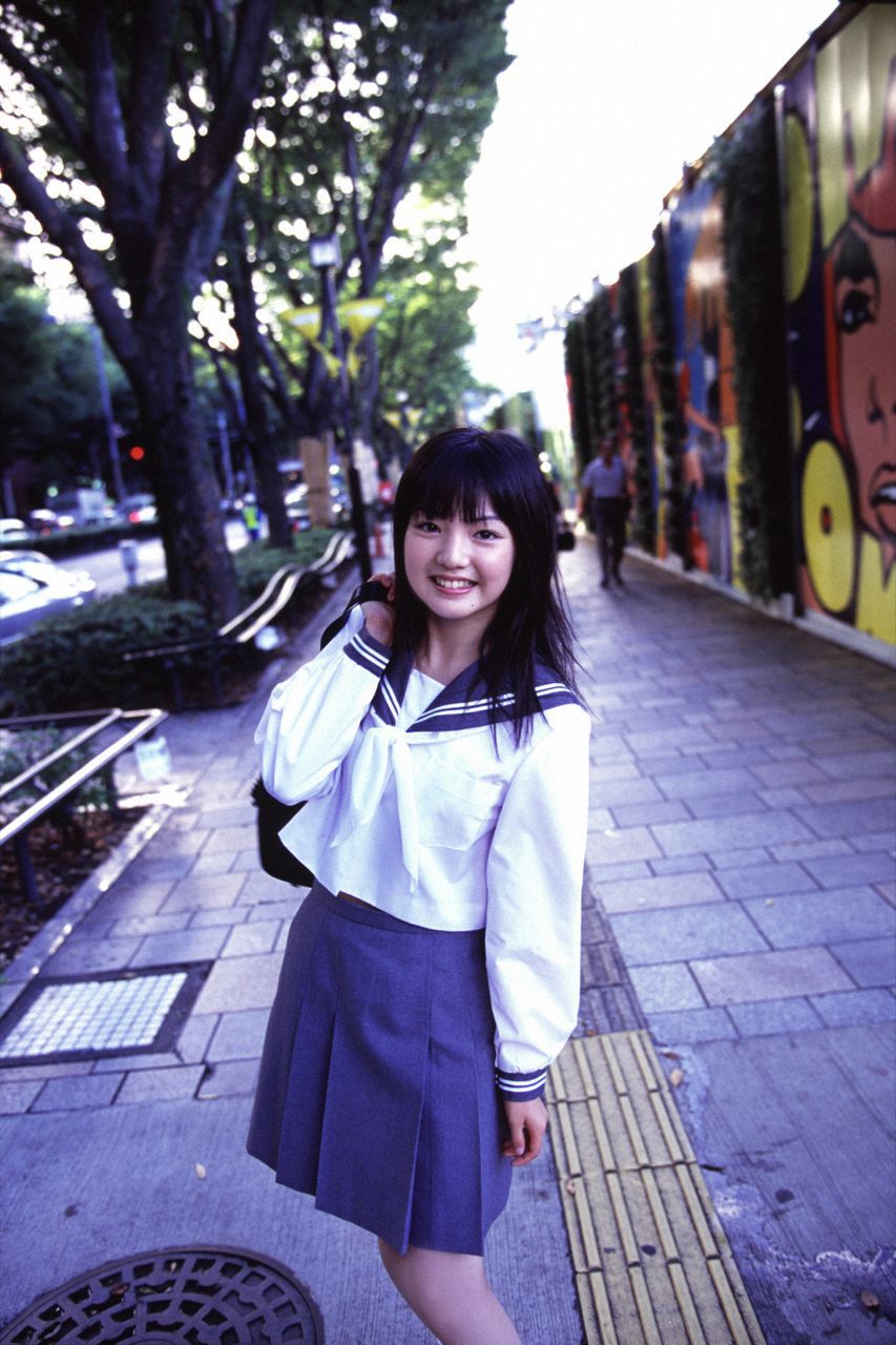 Sayumi Michishige 道重さゆみ [Hello! Project Digital Books] Vol.08 