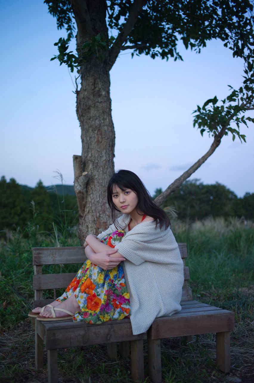 Maimi Yajima 矢島舞美 [Hello! Project Digital Books] Vol.94 