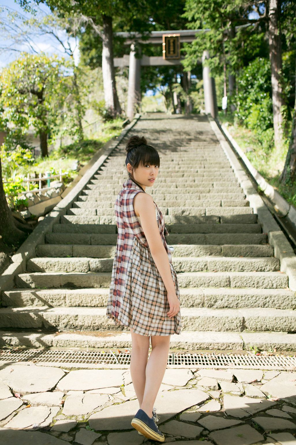 Nakajima Saki 中岛早贵/中島早貴 [Hello! Project Digital Books] Vol.132 