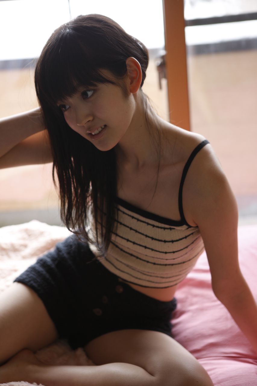 Airi Suzuki 鈴木愛理 [Hello! Project Digital Books] Vol.91 