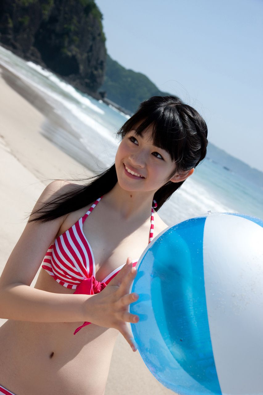 Yuuka Maeda 前田憂佳 [Hello! Project Digital Books] Vol.80 