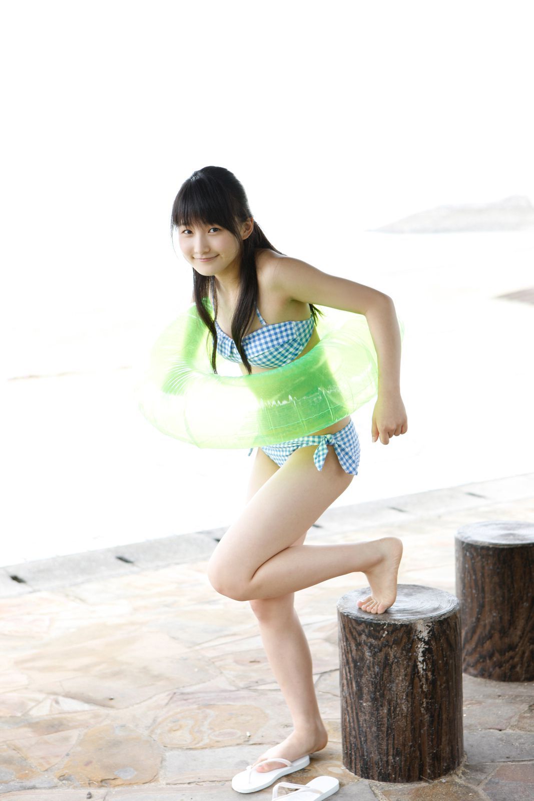 鞘師里保 Riho Sayashi [Hello! Project Digital Books] Vol.105 