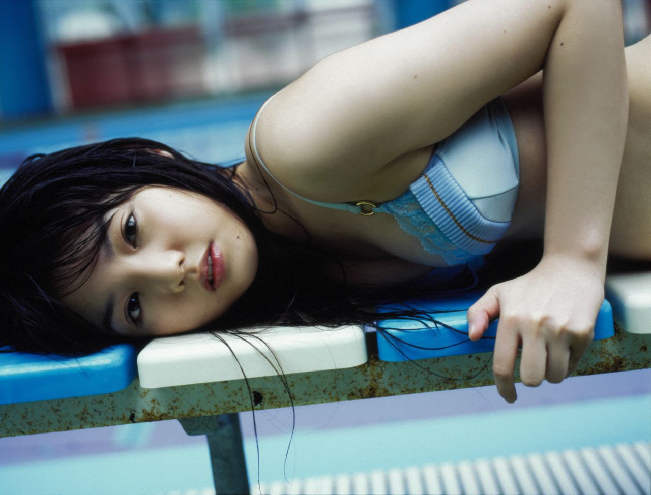 Sayumi Michishige 道重さゆみ [Hello! Project Digital Books] Vol.52 