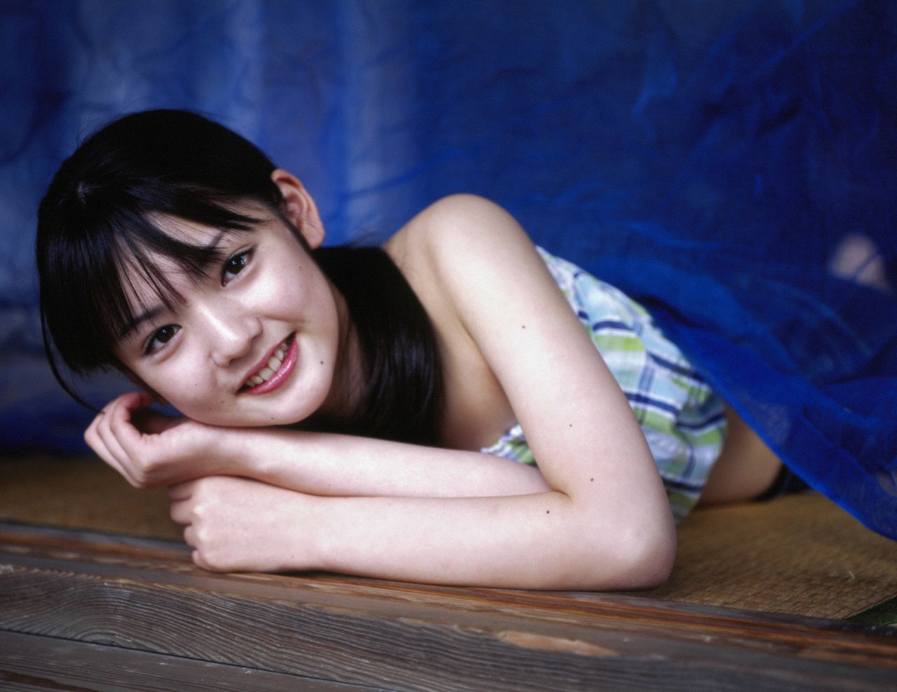 石川梨華、道重さゆみ [Hello! Project Digital Books] Vol.21 