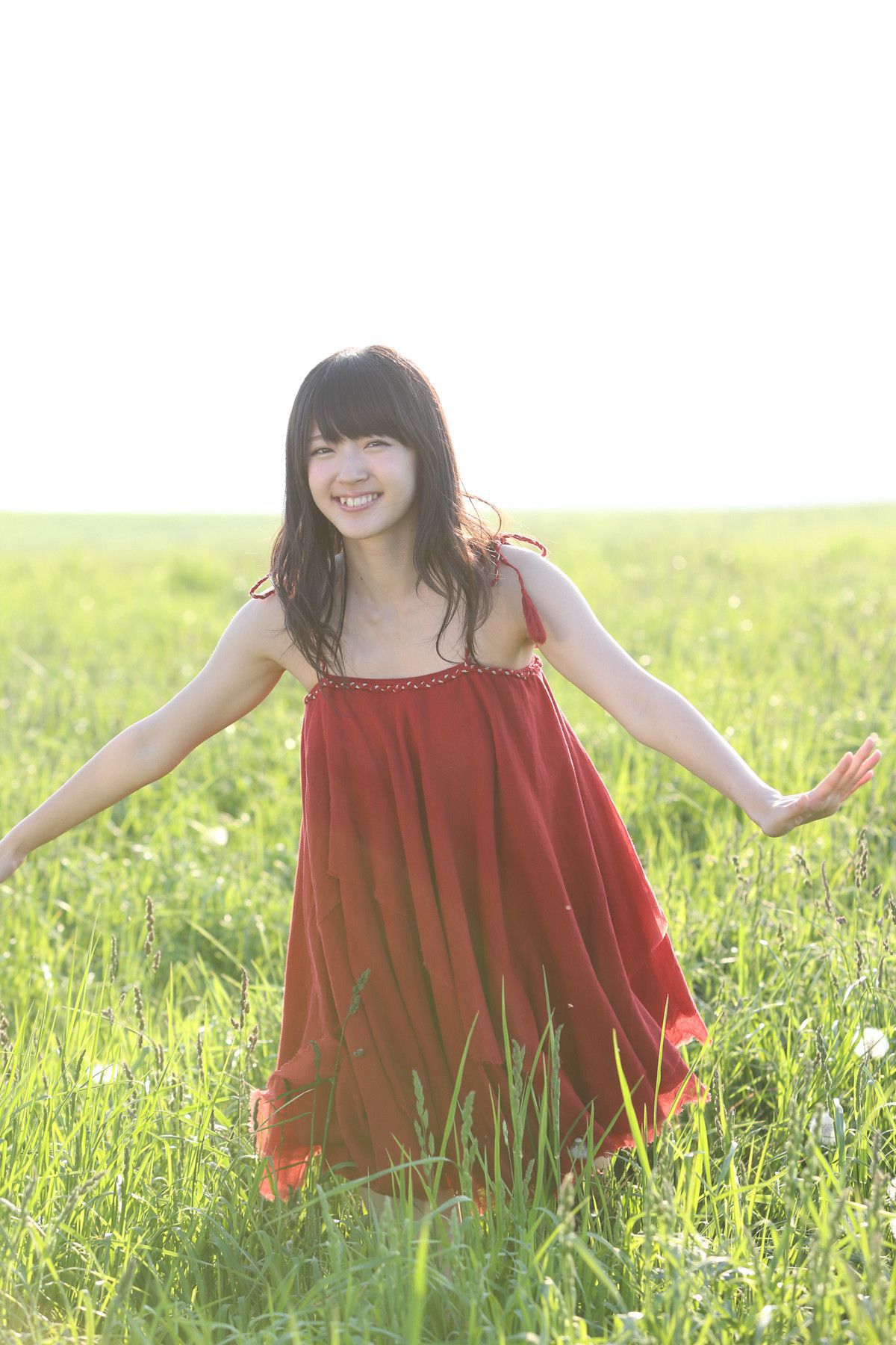 鈴木愛理 Airi Suzuki [Hello! Project Digital Books] Vol.115 