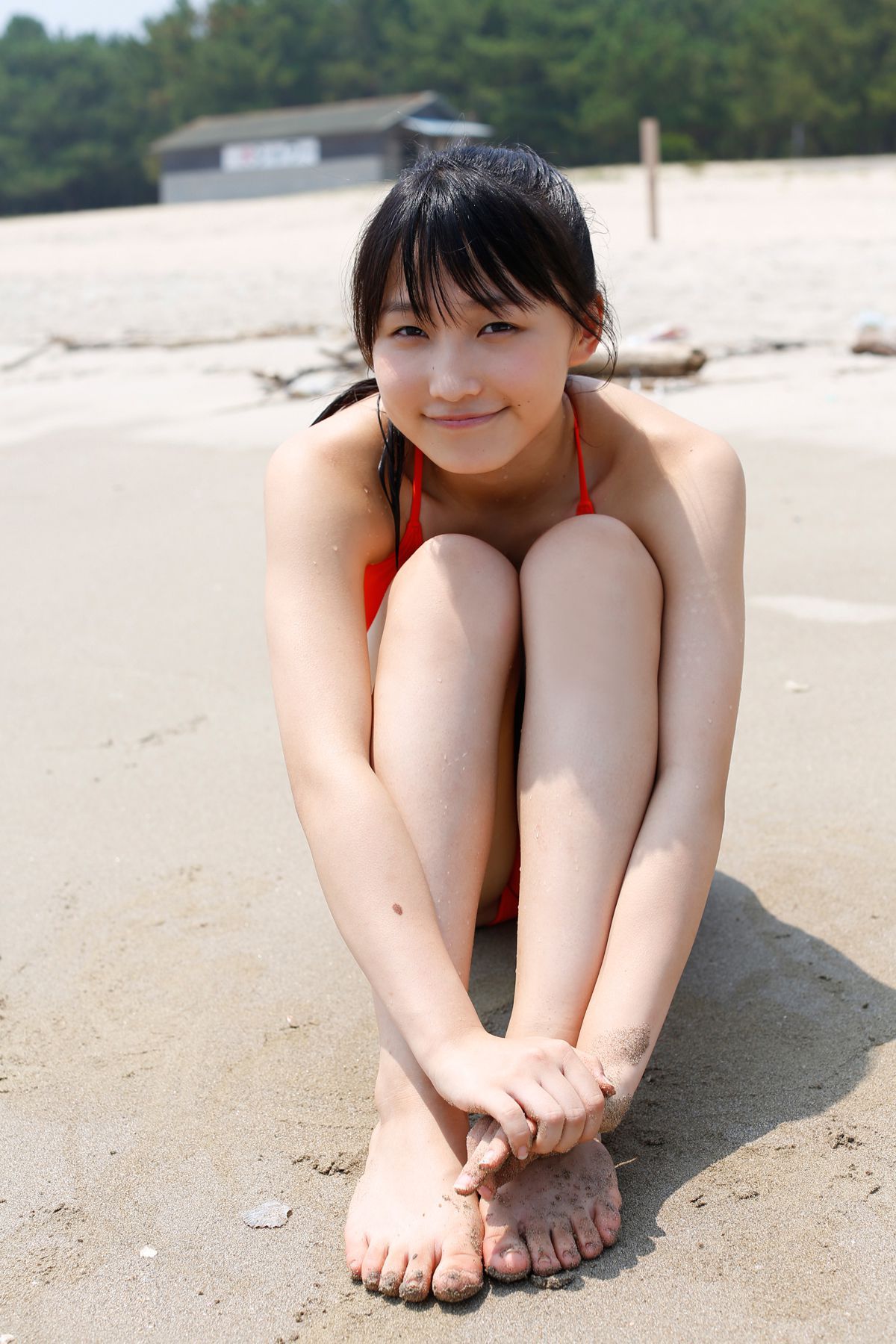 Riho Sayashi 鞘師里保/鞘师里保 [Hello! Project Digital Books] Vol.118 