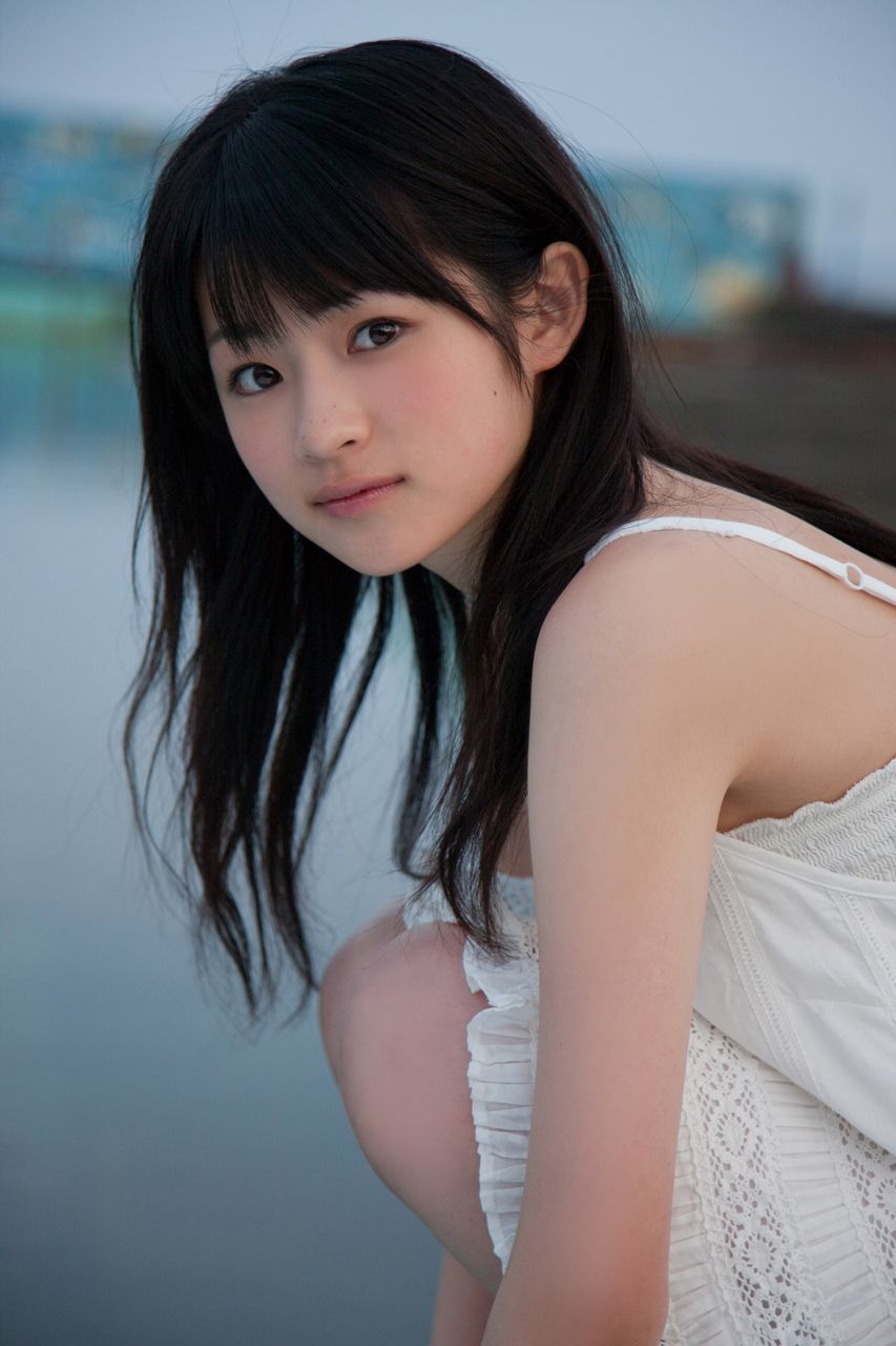 Yuuka Maeda 前田憂佳 [Hello! Project Digital Books] Vol.80 