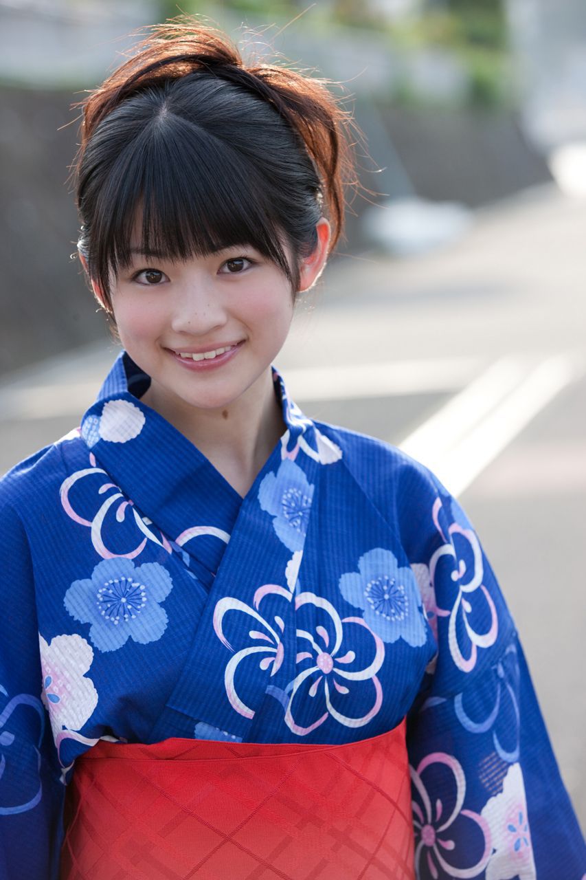 Yuuka Maeda 前田憂佳 [Hello! Project Digital Books] Vol.80 