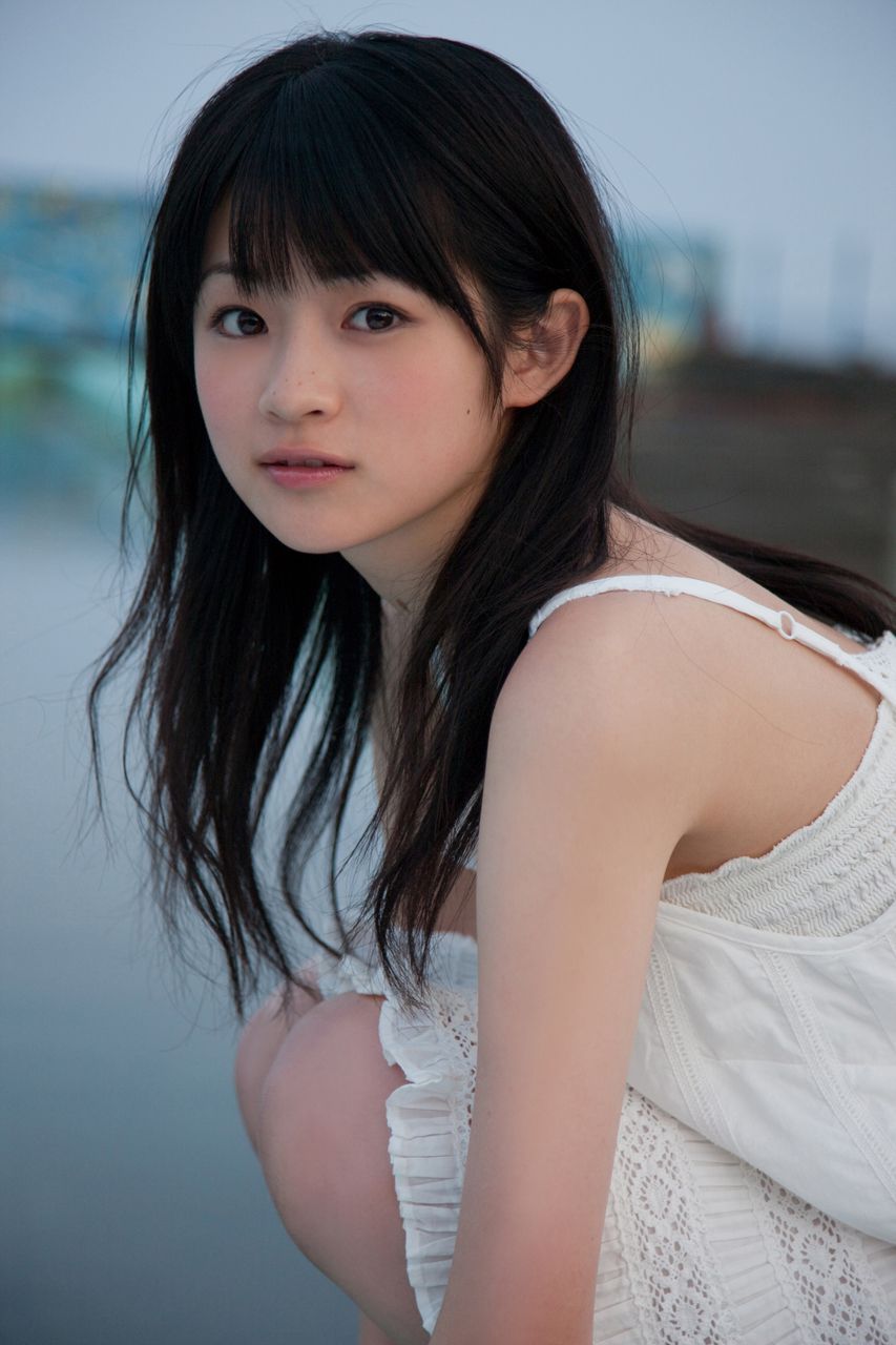 Yuuka Maeda 前田憂佳 [Hello! Project Digital Books] Vol.80 